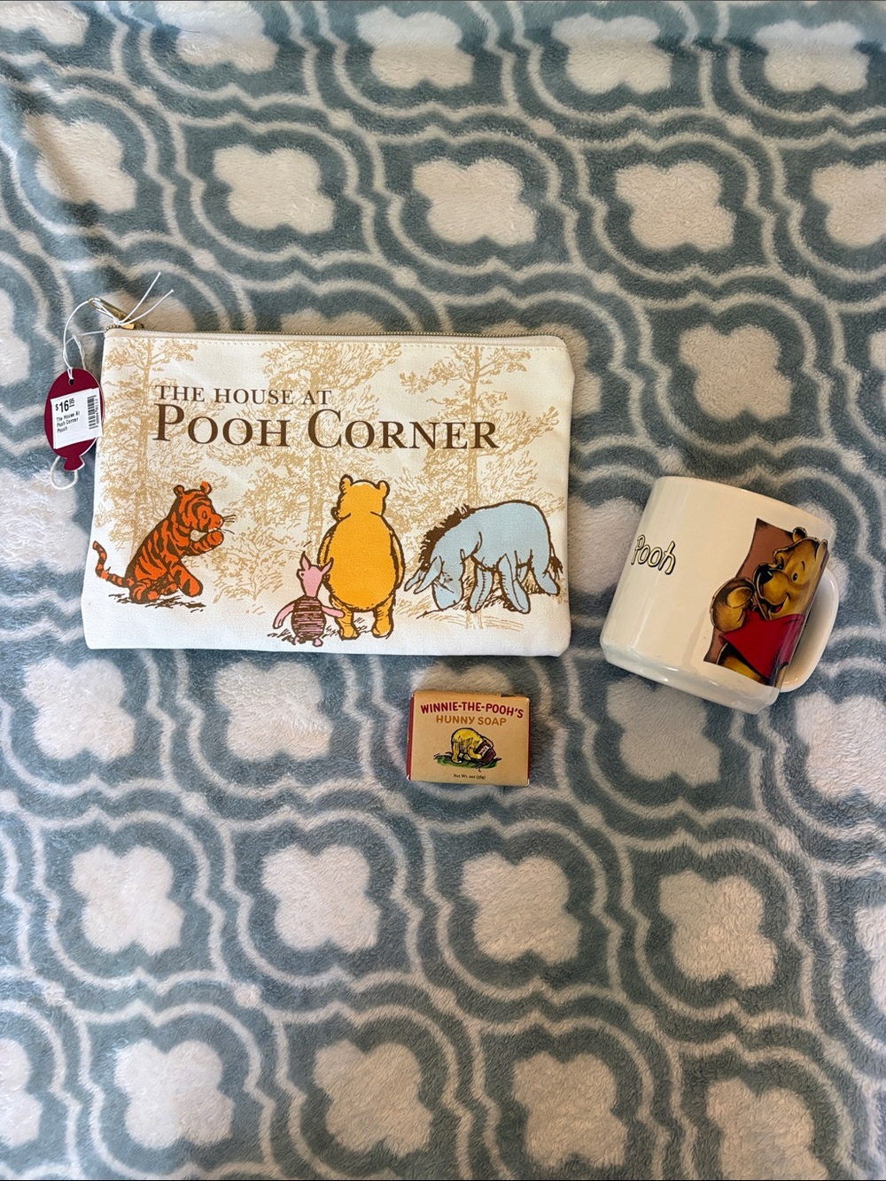 Winnie the Pooh Gift Set